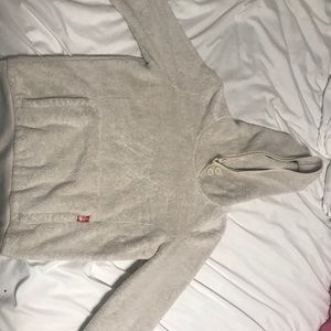 the north face hoodie